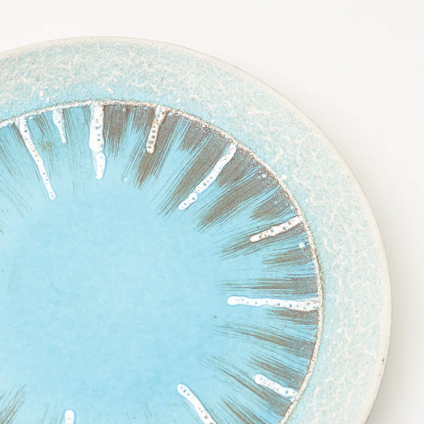Large Ceramic Plate - Image 2