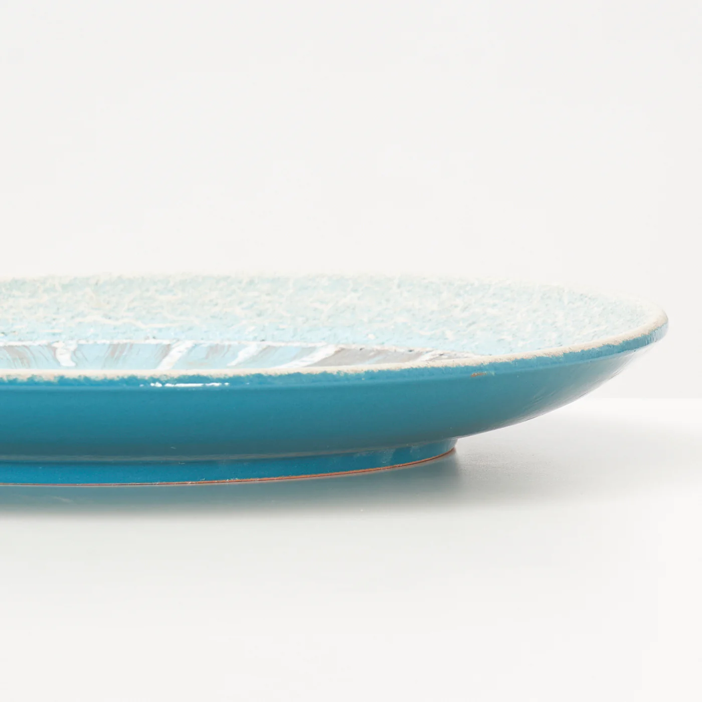 Large Ceramic Plate - Image 4