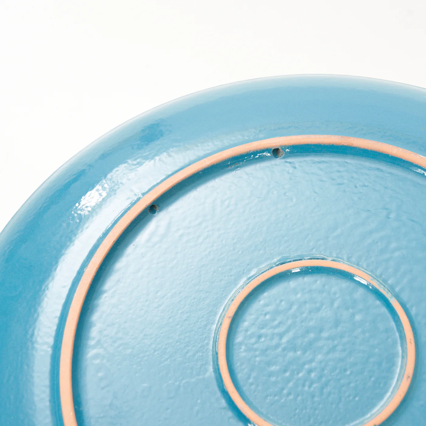Large Ceramic Plate - Image 5