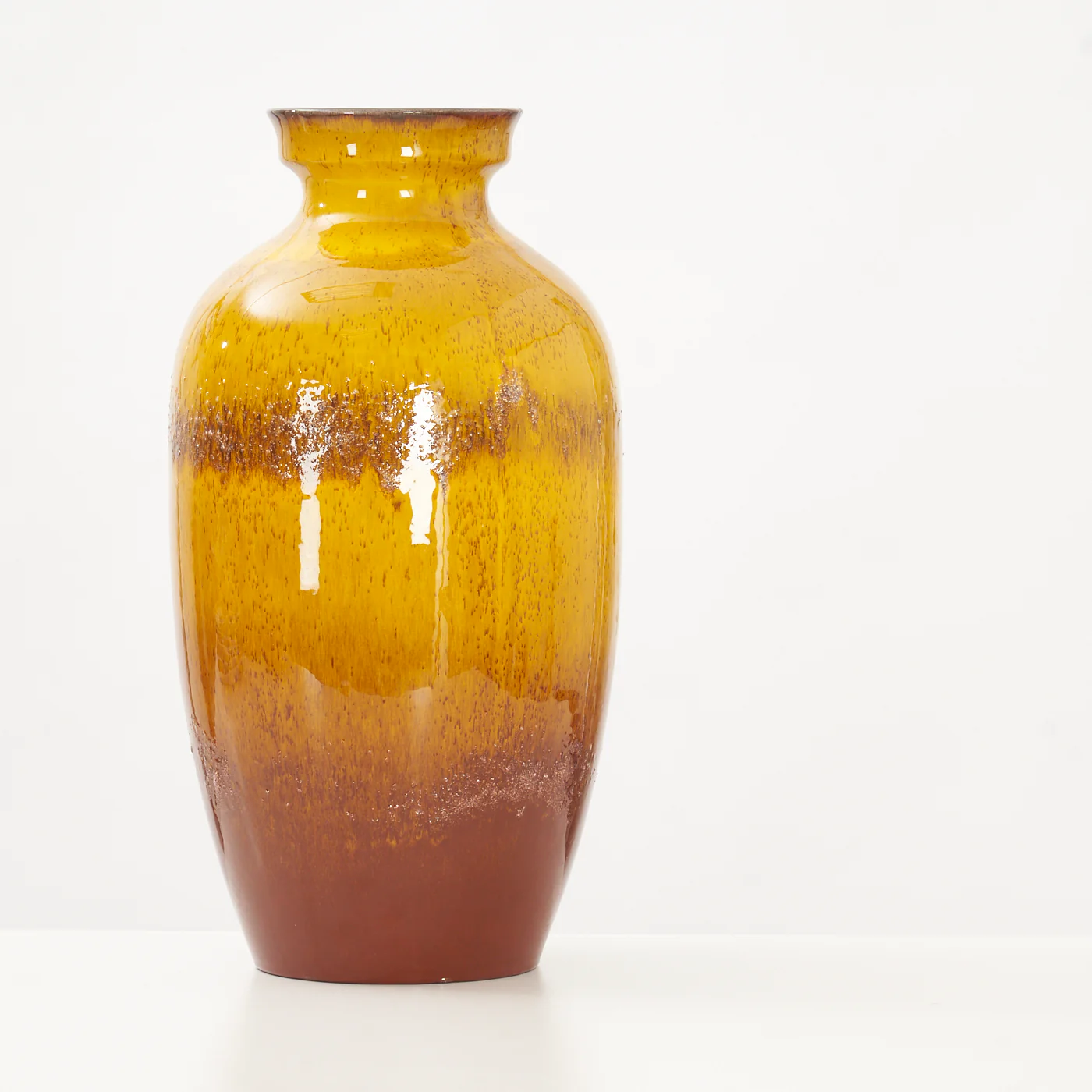 Large Ceramic Vase - Image 5