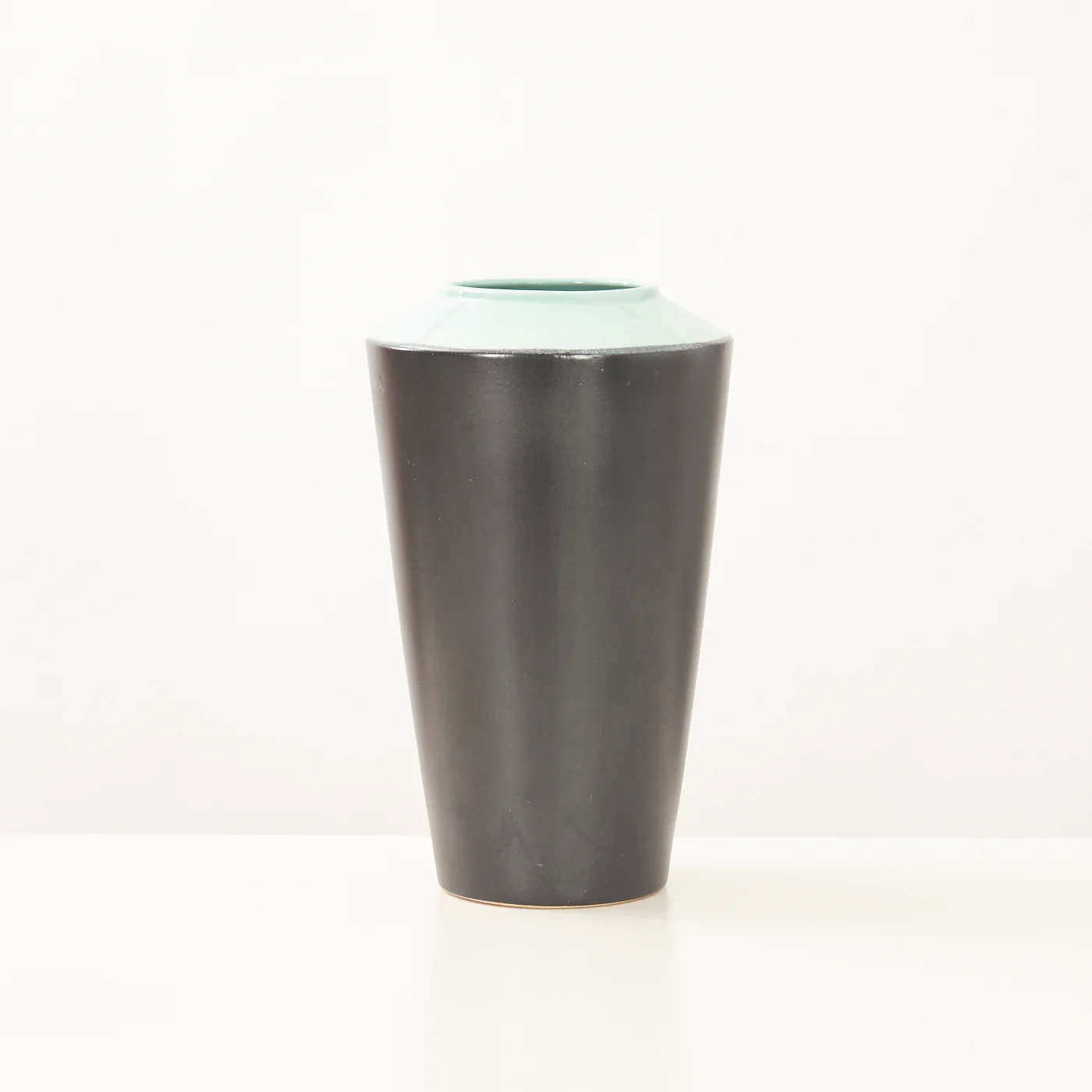Large Ceramic West German Vase