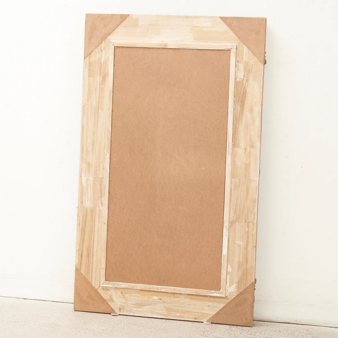 Large Ornate Gilt Framed Mirror - Image 8