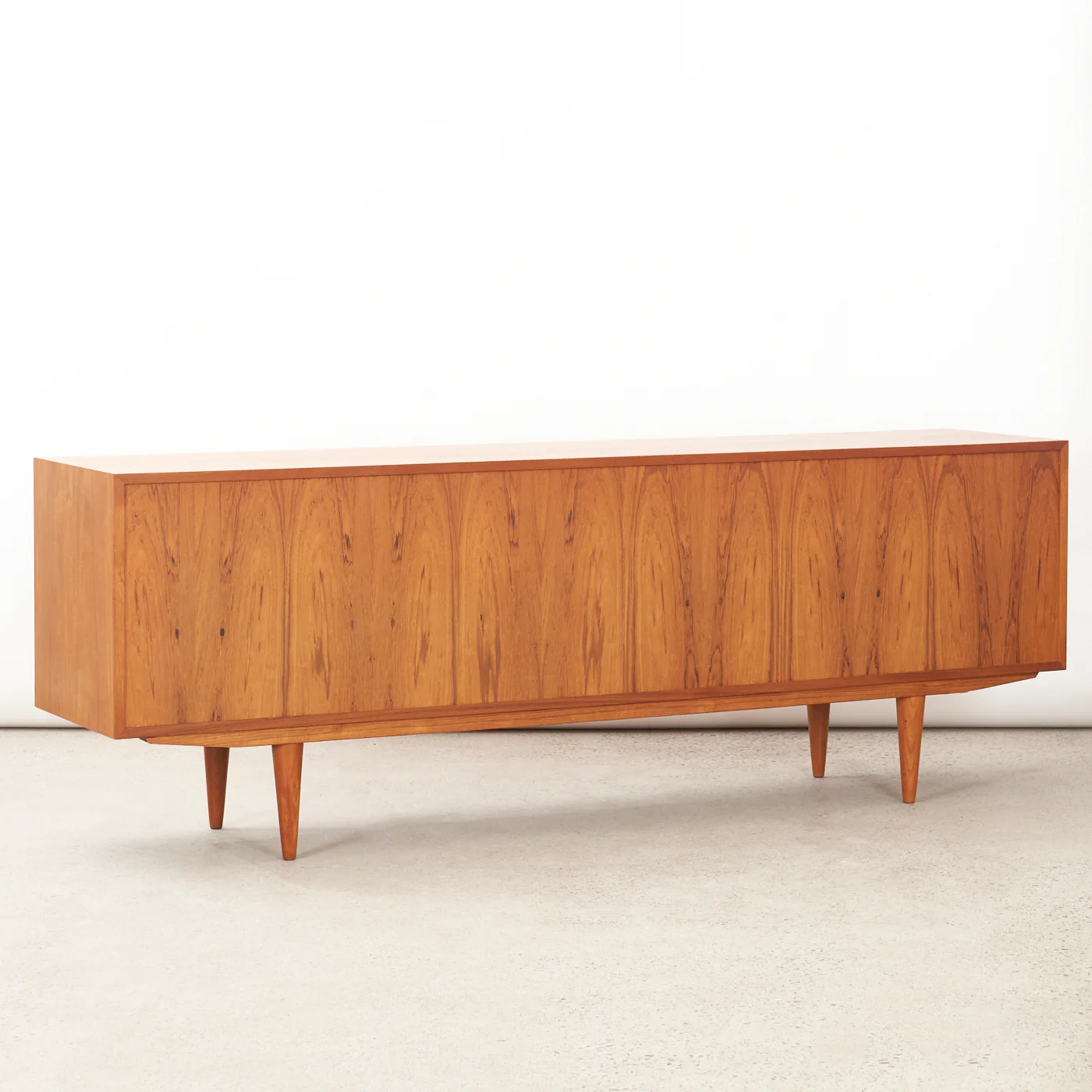 Large Teak Sideboard by Clausen & Søn, Denmark - Image 4