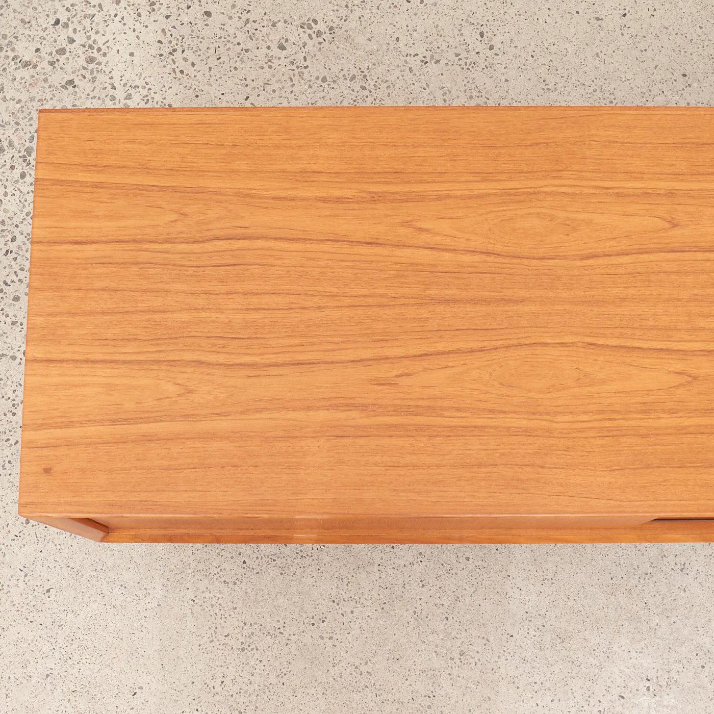 Large Teak Sideboard by Clausen & Søn, Denmark - Image 6