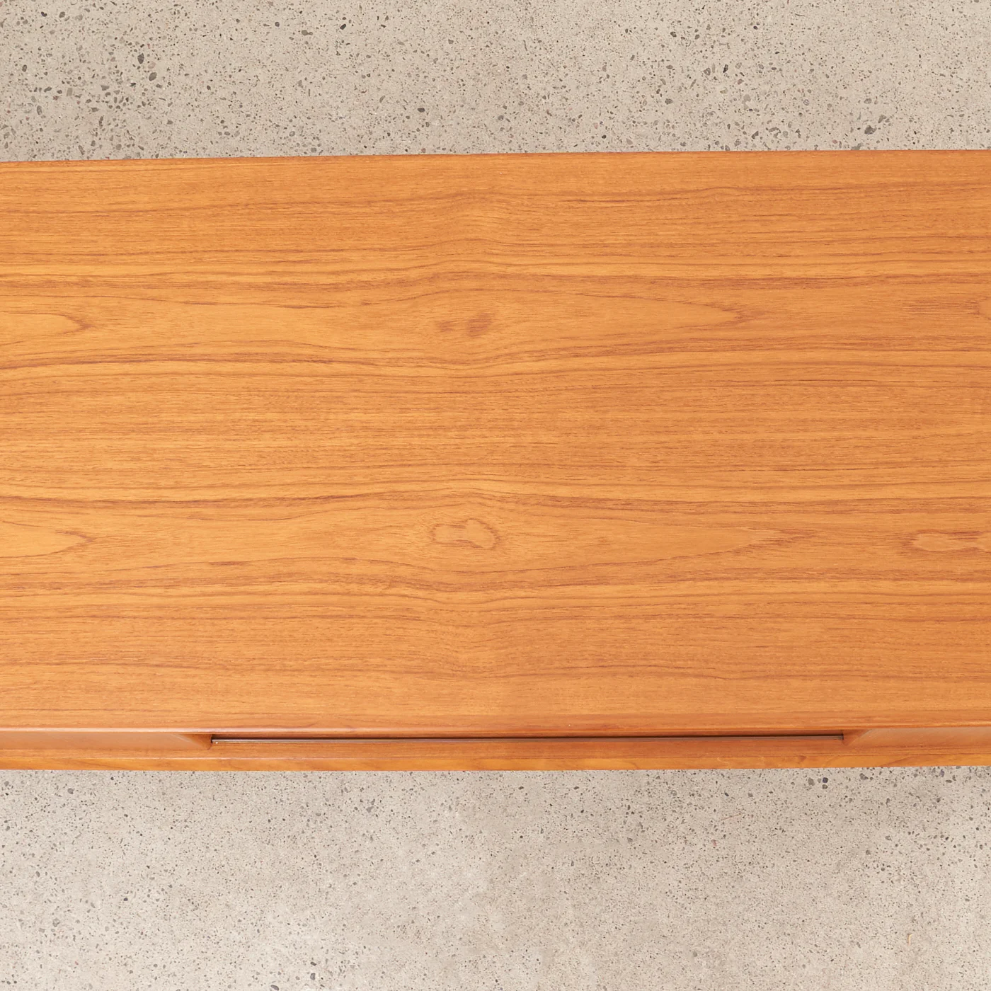 Large Teak Sideboard by Clausen & Søn, Denmark - Image 7