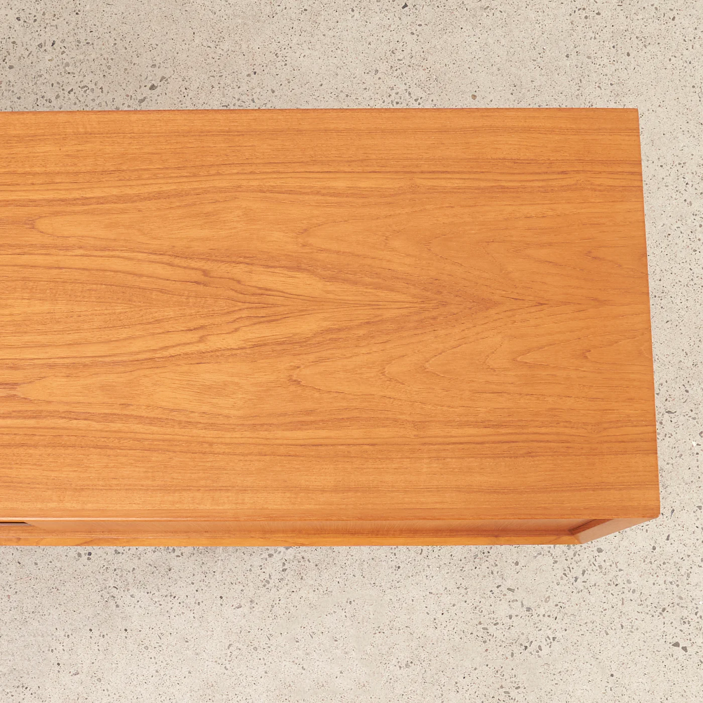 Large Teak Sideboard by Clausen & Søn, Denmark - Image 8