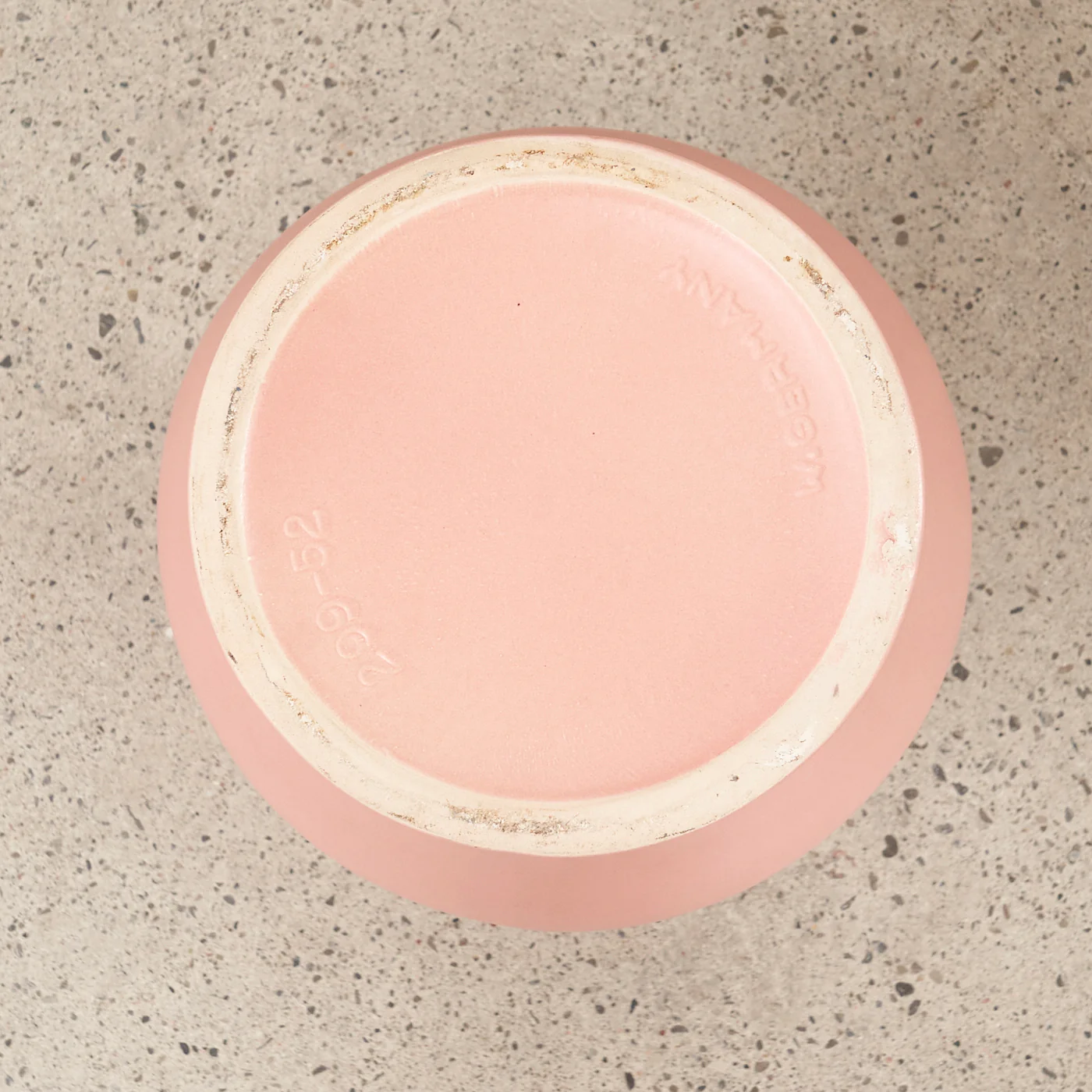 Large West German Vase - Image 4