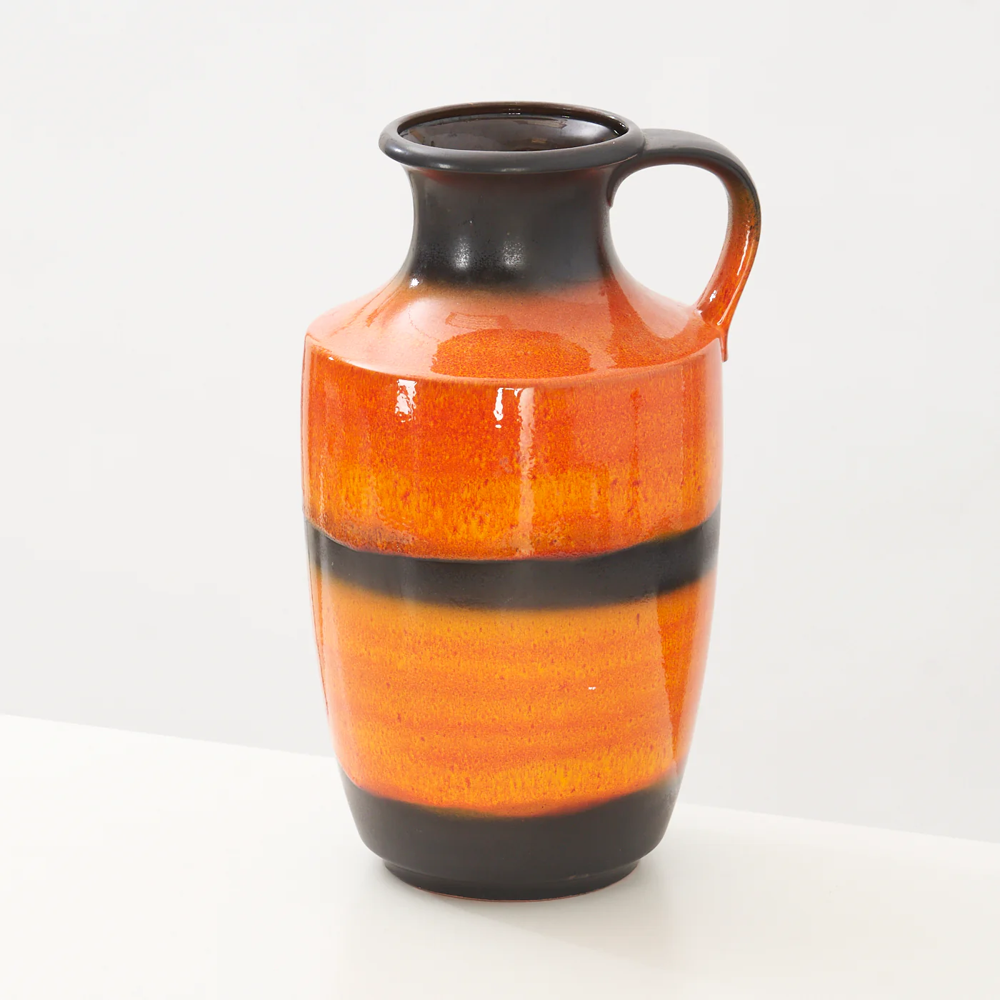 Large West German Vase - Image 2
