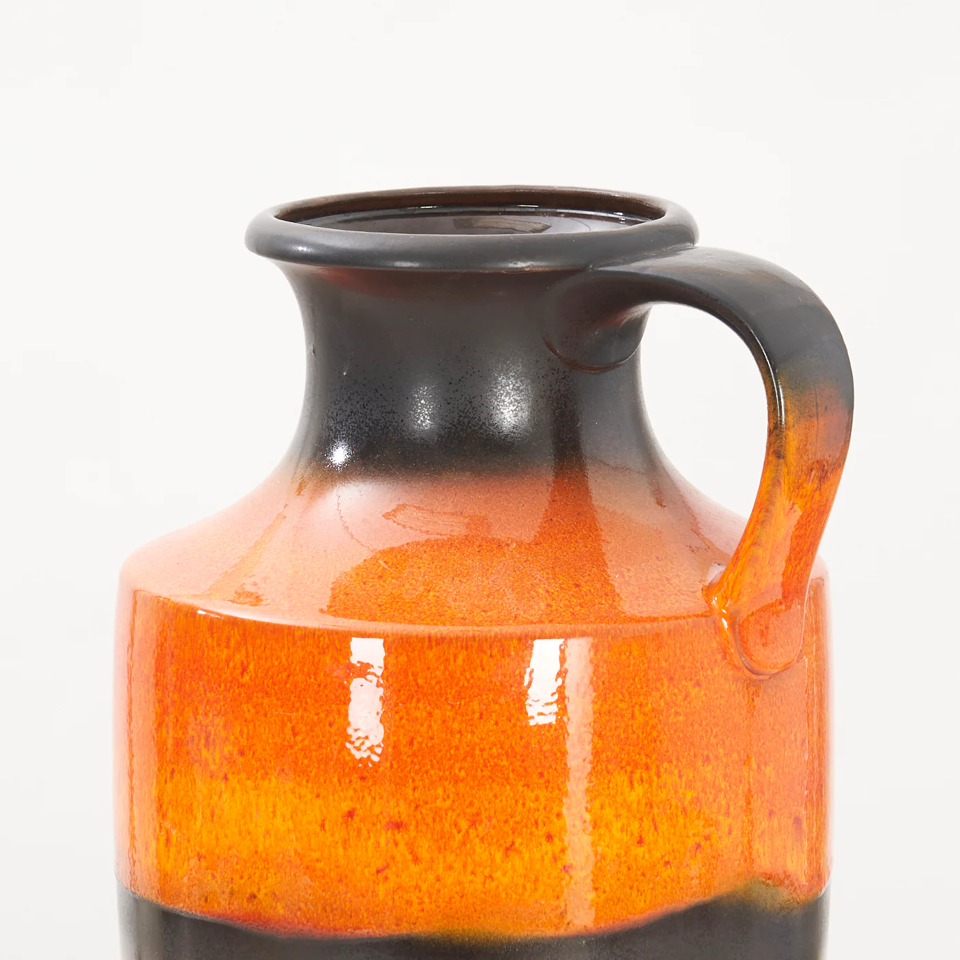 Large West German Vase - Image 3