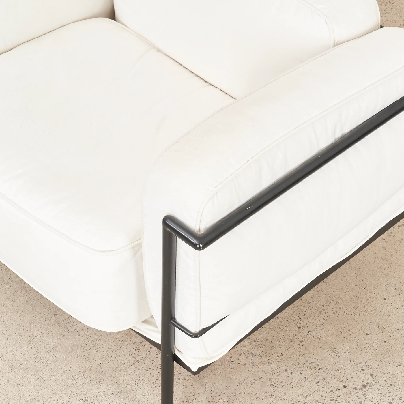 LC2 Style Lounge Chair by Area - Image 11
