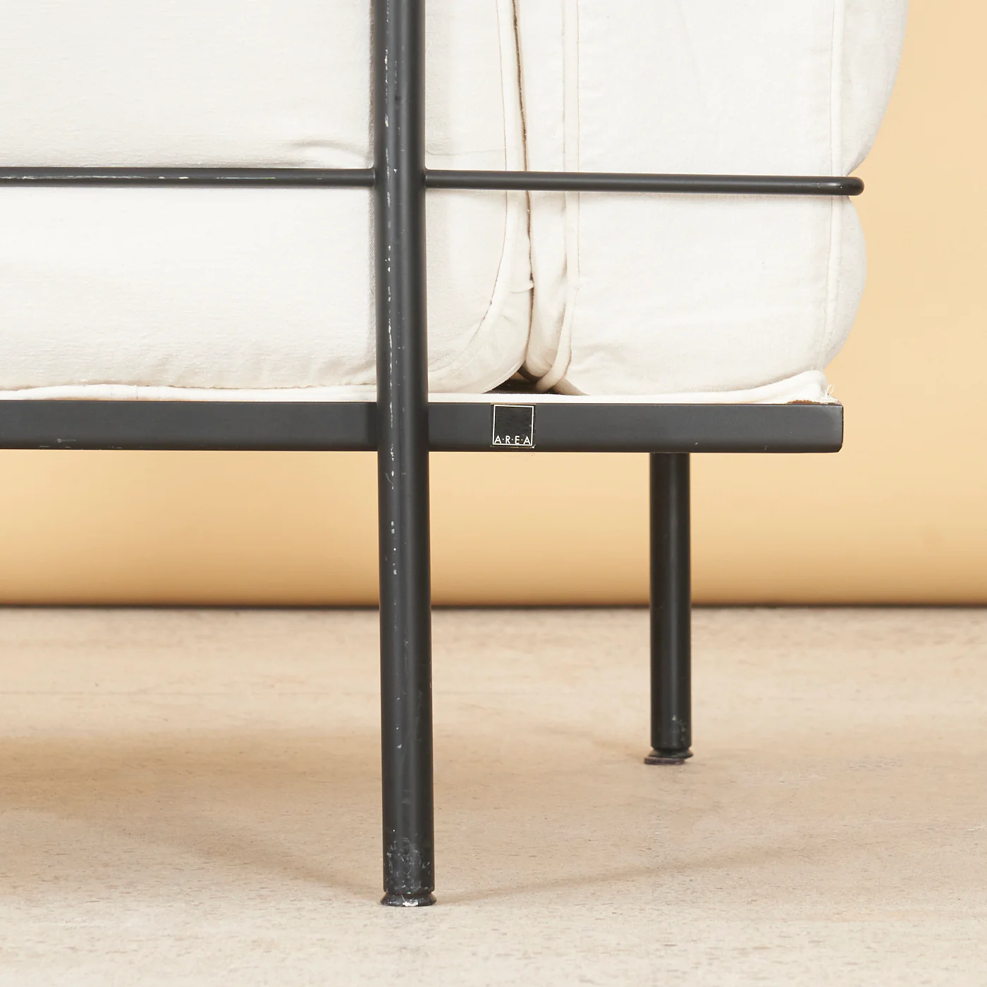 LC2 Style Lounge Chair by Area - Image 13