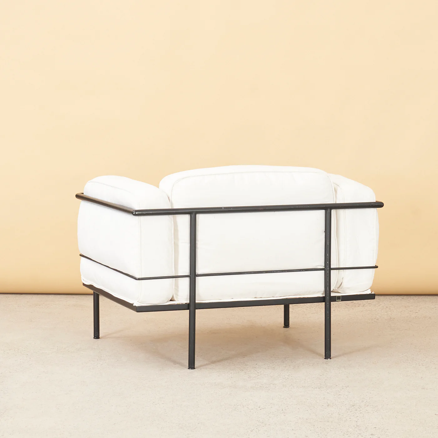 LC2 Style Lounge Chair by Area - Image 2