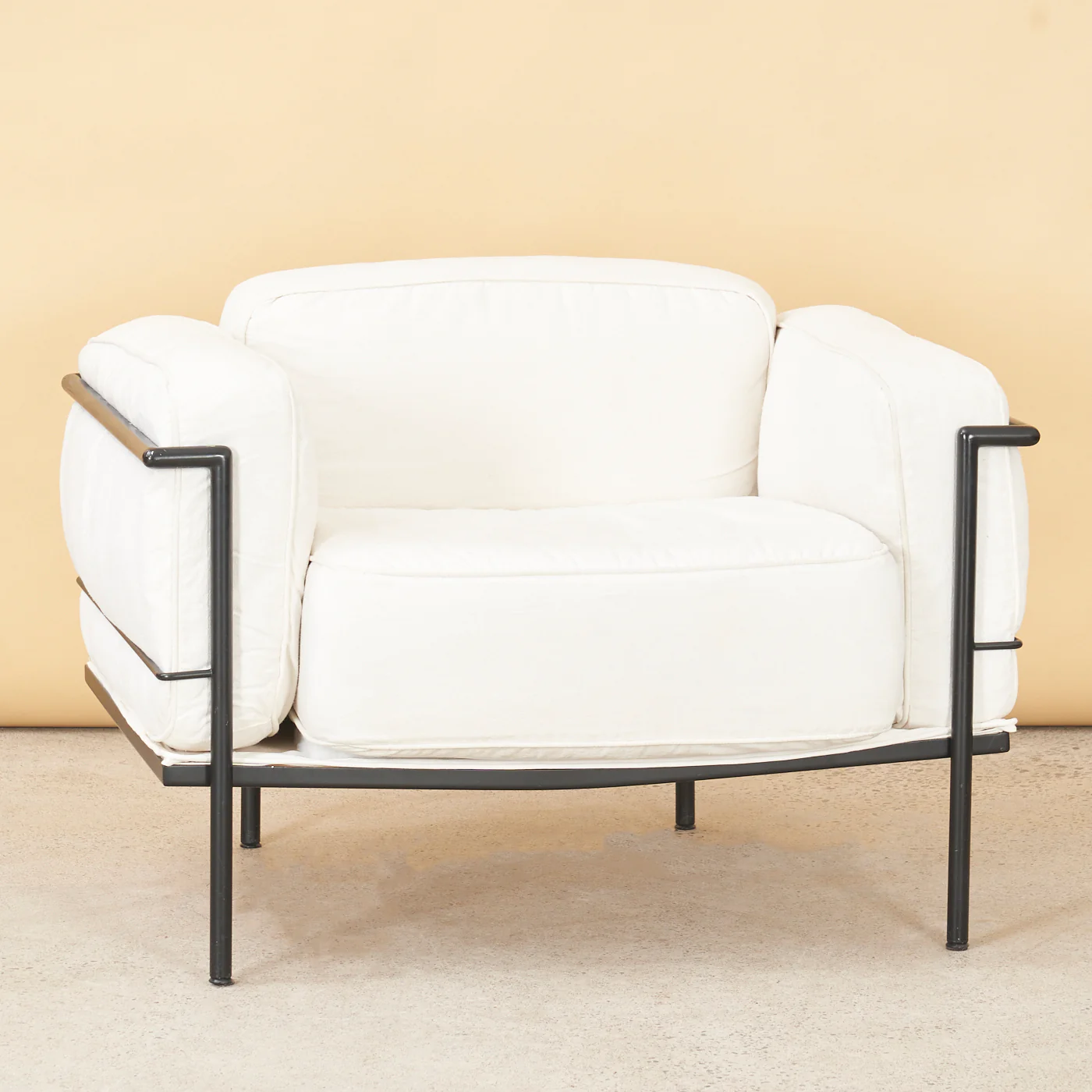 LC2 Style Lounge Chair by Area - Image 3