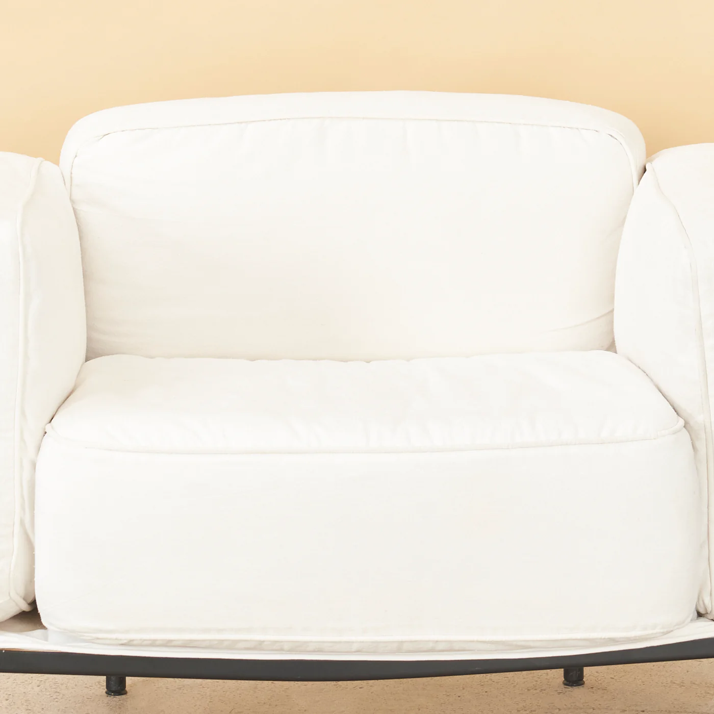 LC2 Style Lounge Chair by Area - Image 4