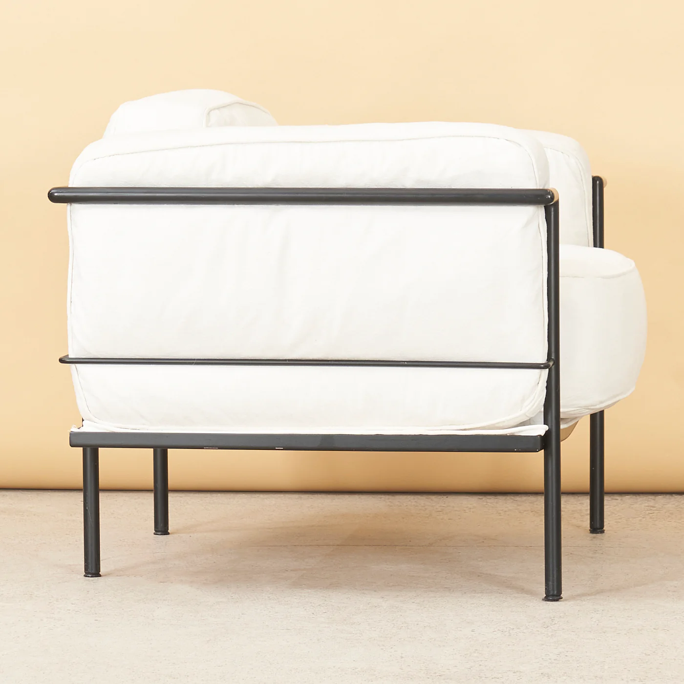 LC2 Style Lounge Chair by Area - Image 5