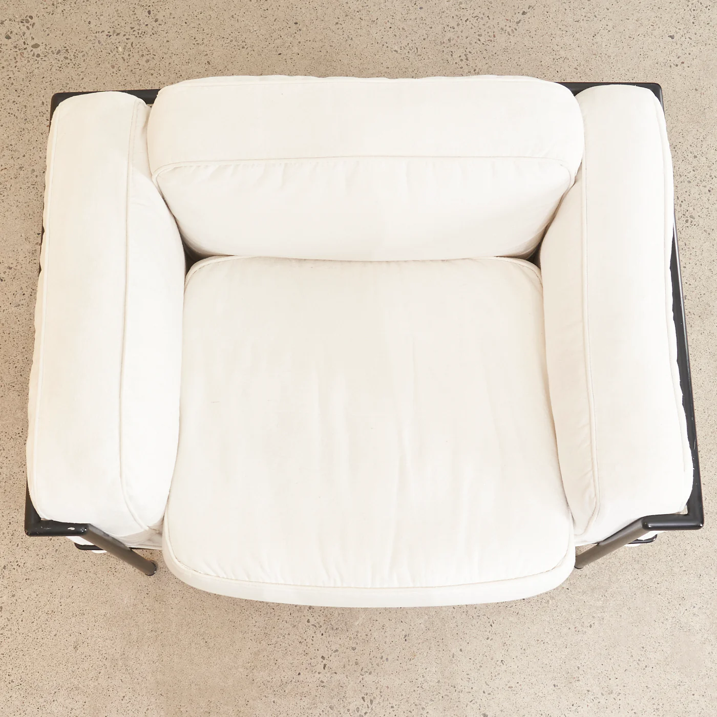 LC2 Style Lounge Chair by Area - Image 6