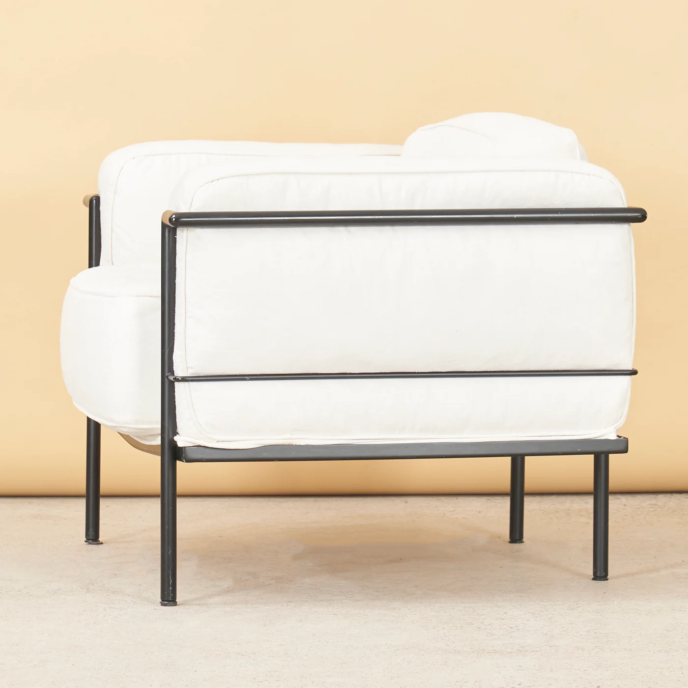 LC2 Style Lounge Chair by Area - Image 7