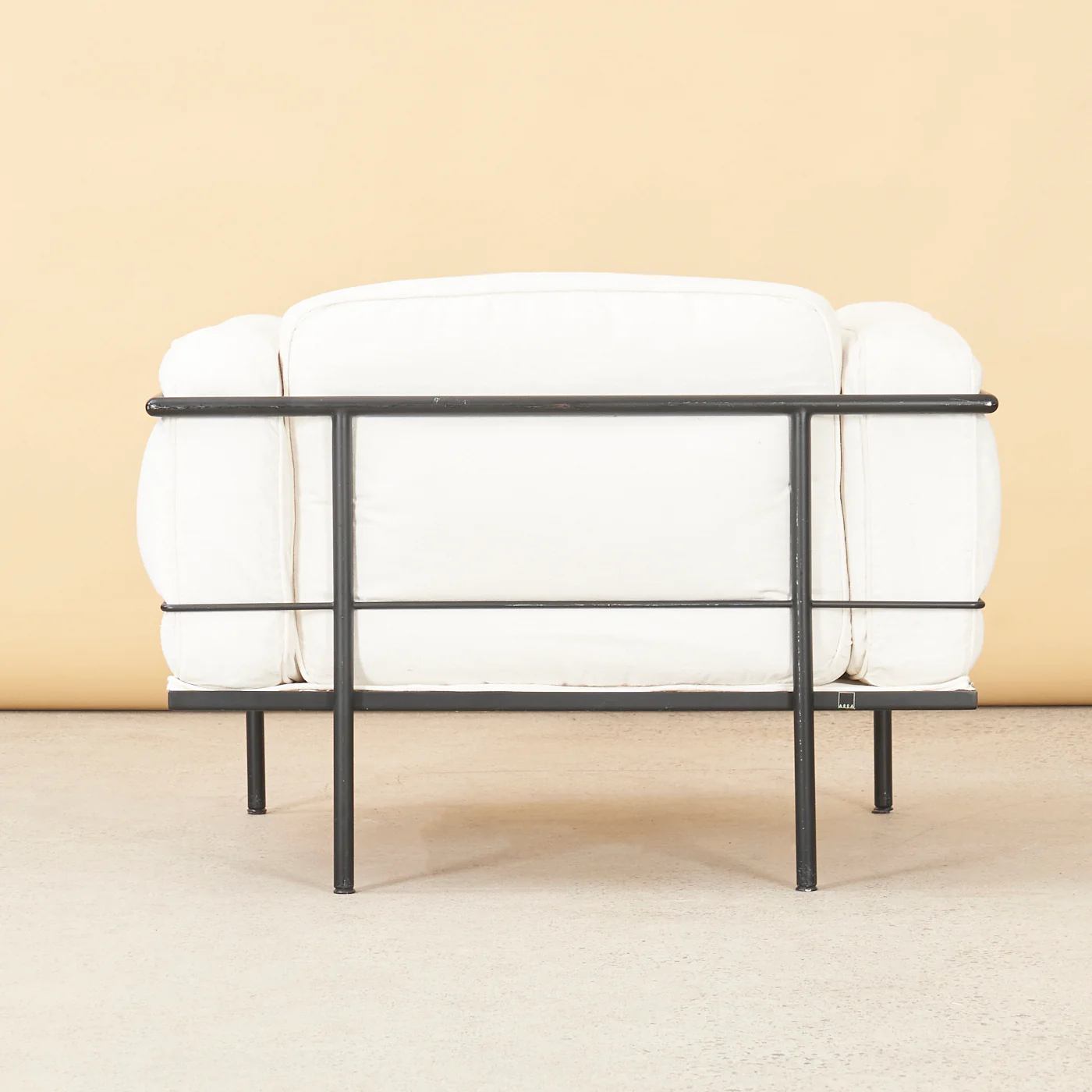 LC2 Style Lounge Chair by Area - Image 9