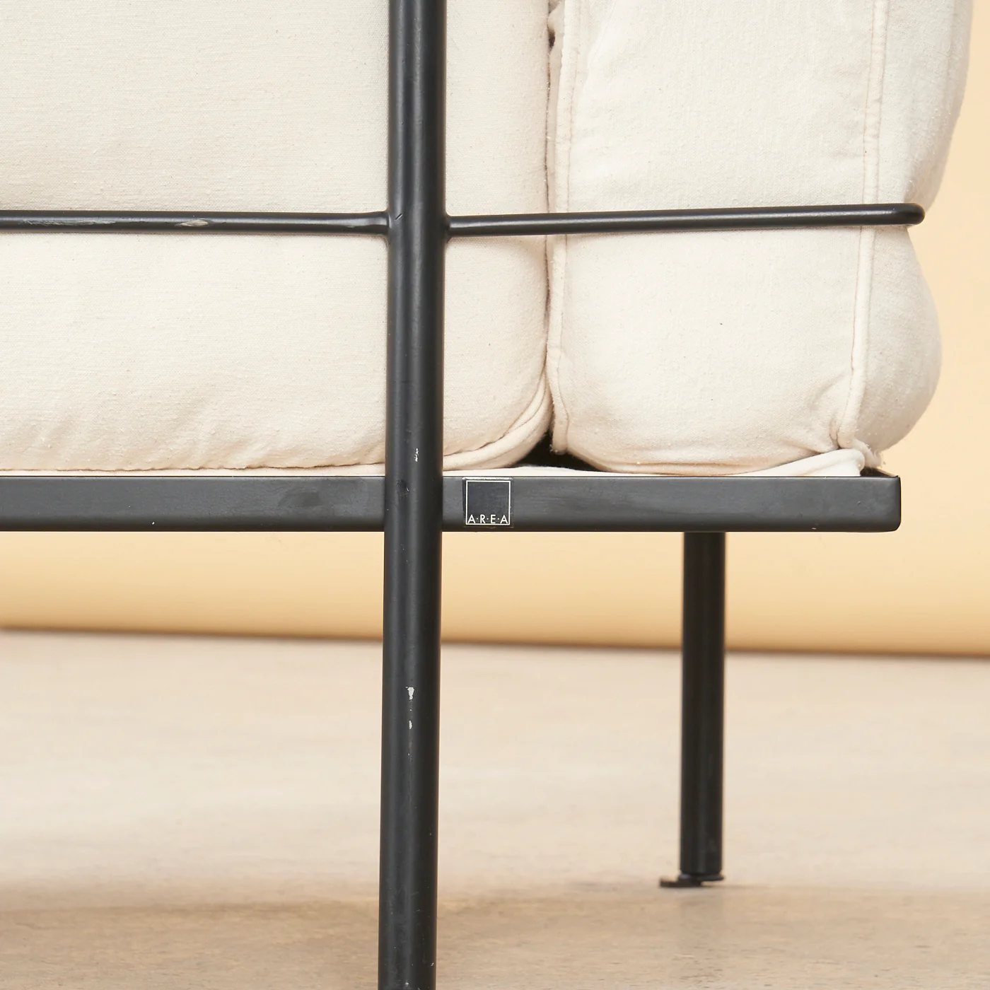 LC2 Style Lounge Chair by Area - Image 13