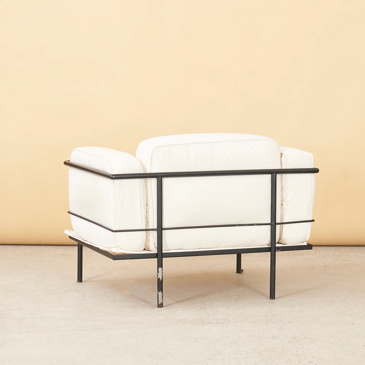 LC2 Style Lounge Chair by Area - Image 2