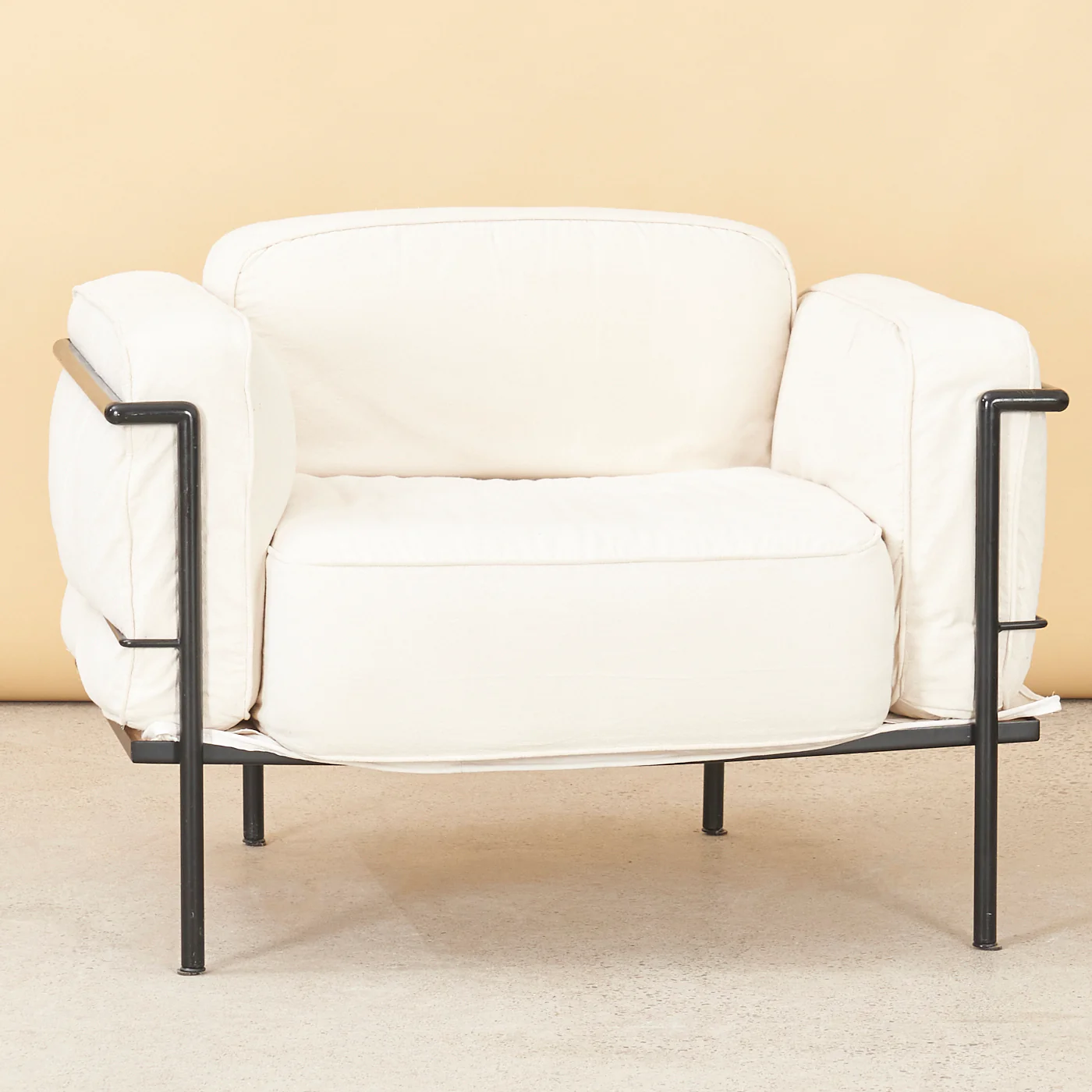 LC2 Style Lounge Chair by Area - Image 3