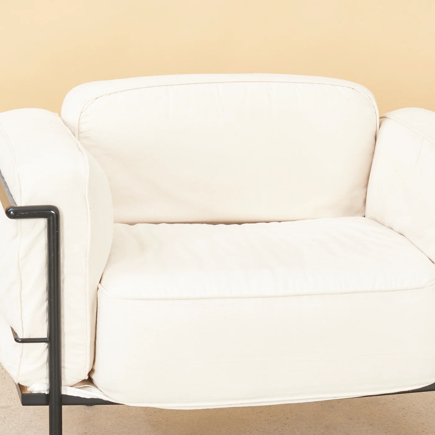 LC2 Style Lounge Chair by Area - Image 4