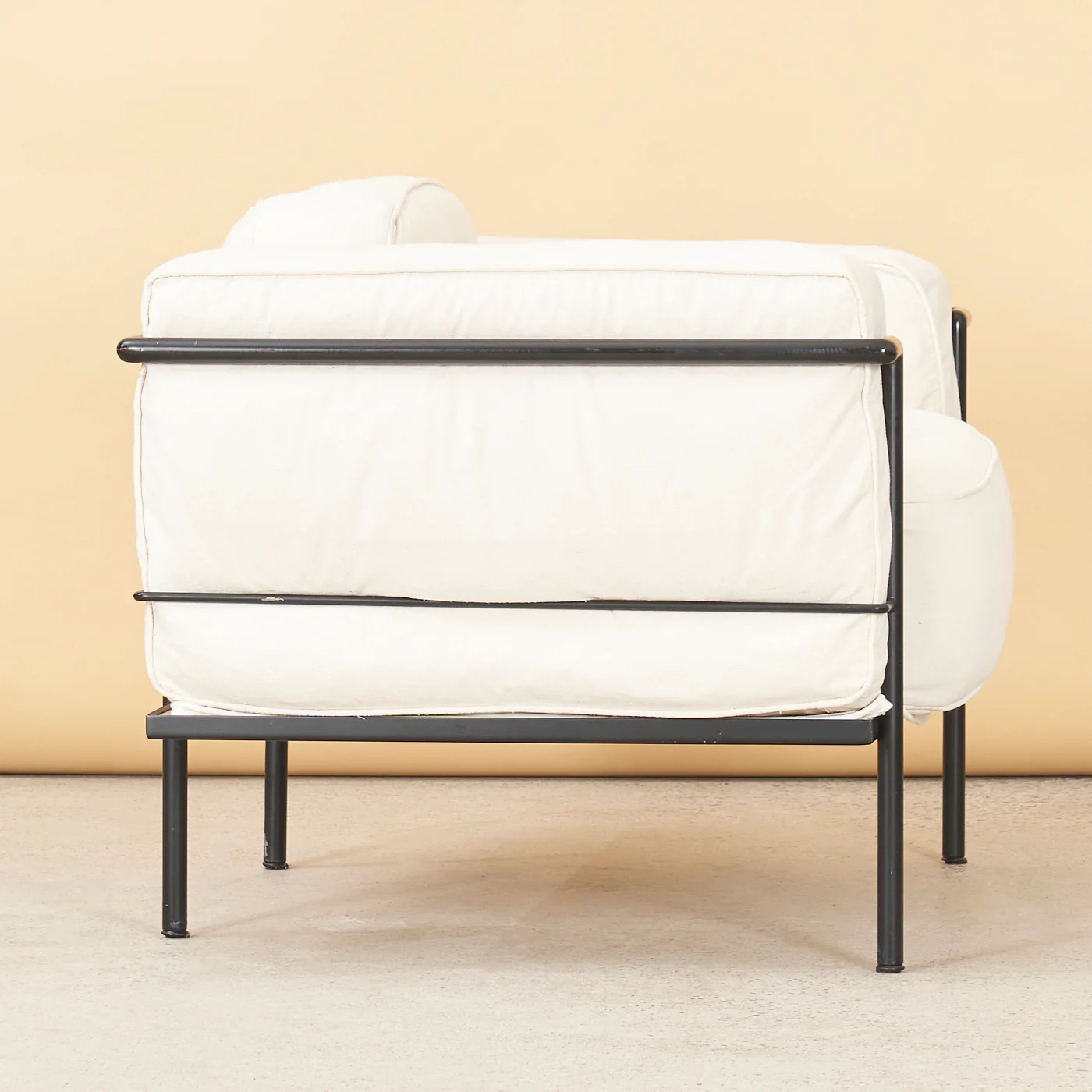 LC2 Style Lounge Chair by Area - Image 5