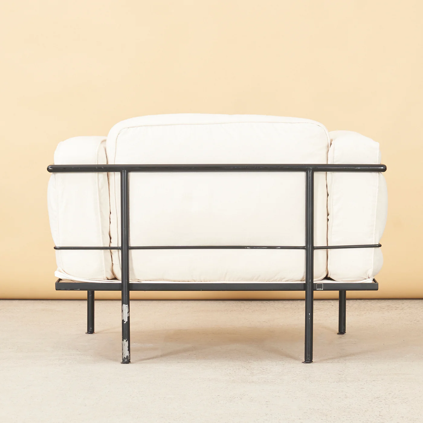 LC2 Style Lounge Chair by Area - Image 9