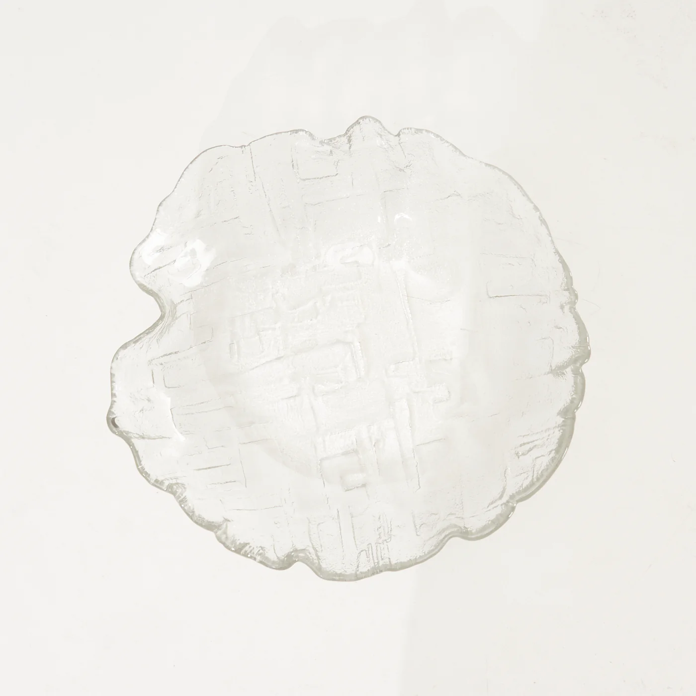 'Mesto' Glass Bowl by Vaclav Zajic for Sklo Union, Czechia - Image 3