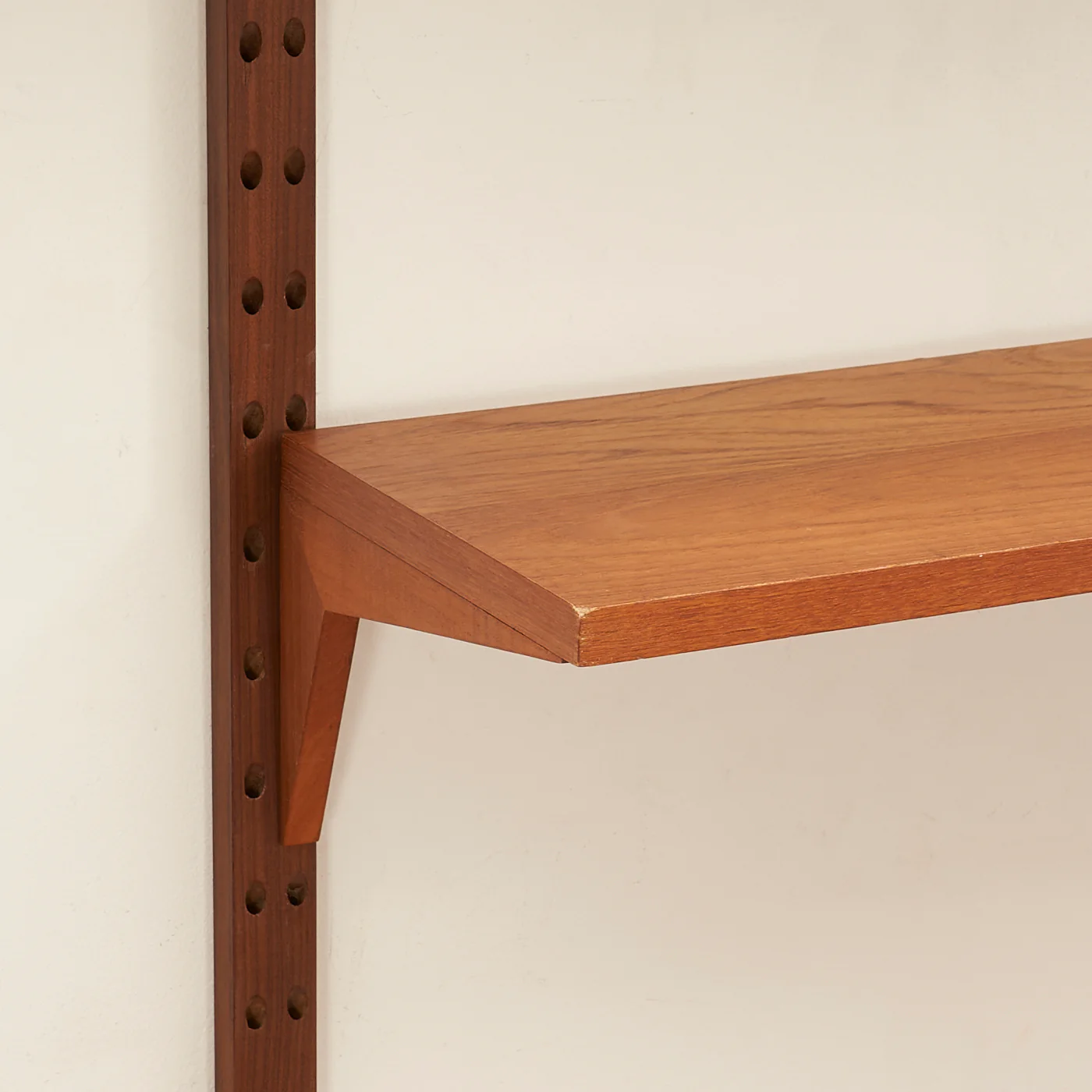 Modular Teak Wall Unit by Poul Cadovius, Denmark - Image 17