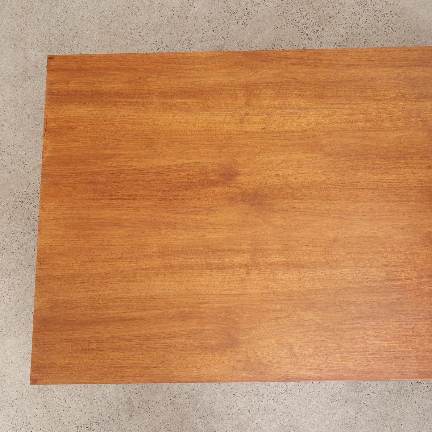 Modular Walnut Desk & Wall Unit by Hugh Acton - Image 5