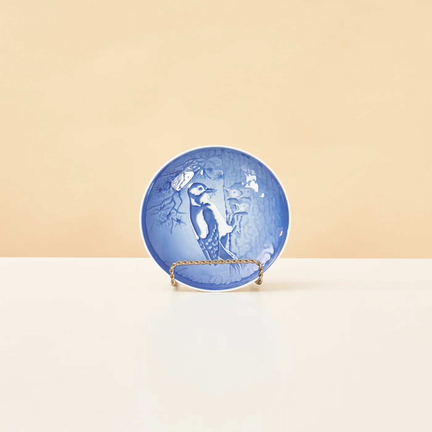 Mother's Day Decorative Plate by Royal Copenhagen, Denmark