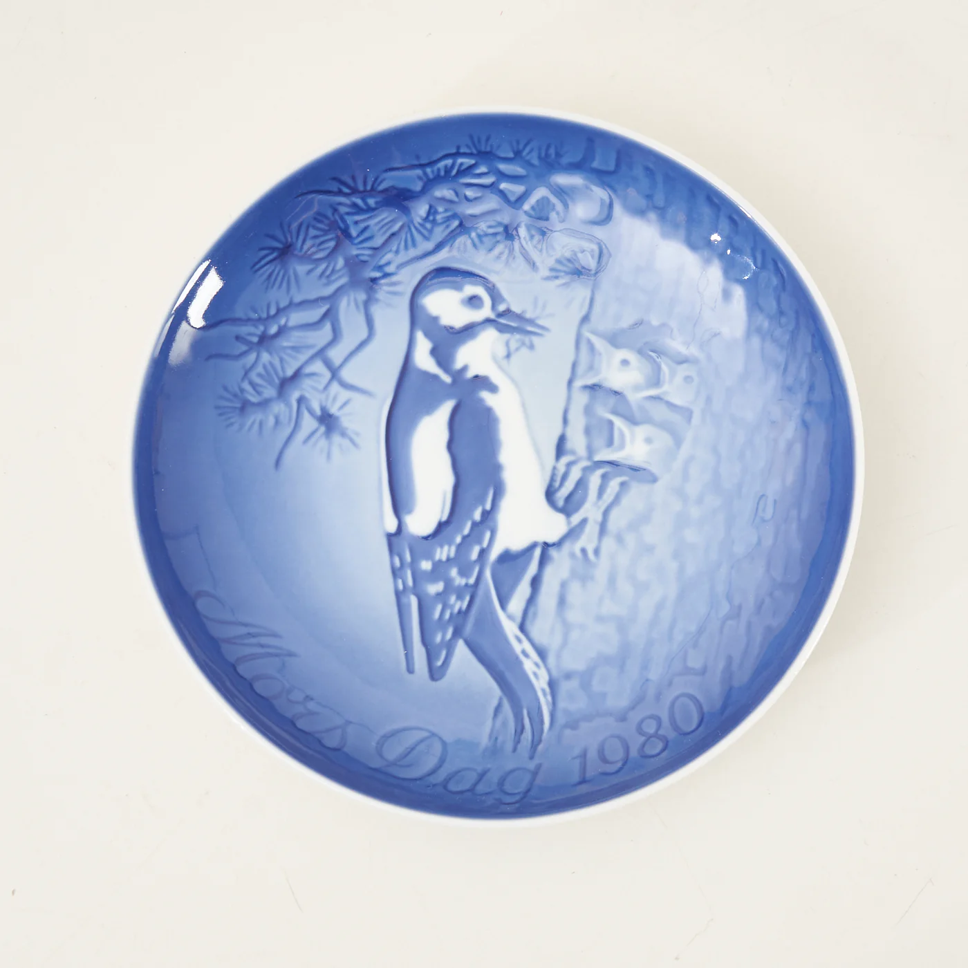 Mother's Day Decorative Plate by Royal Copenhagen, Denmark - Image 2