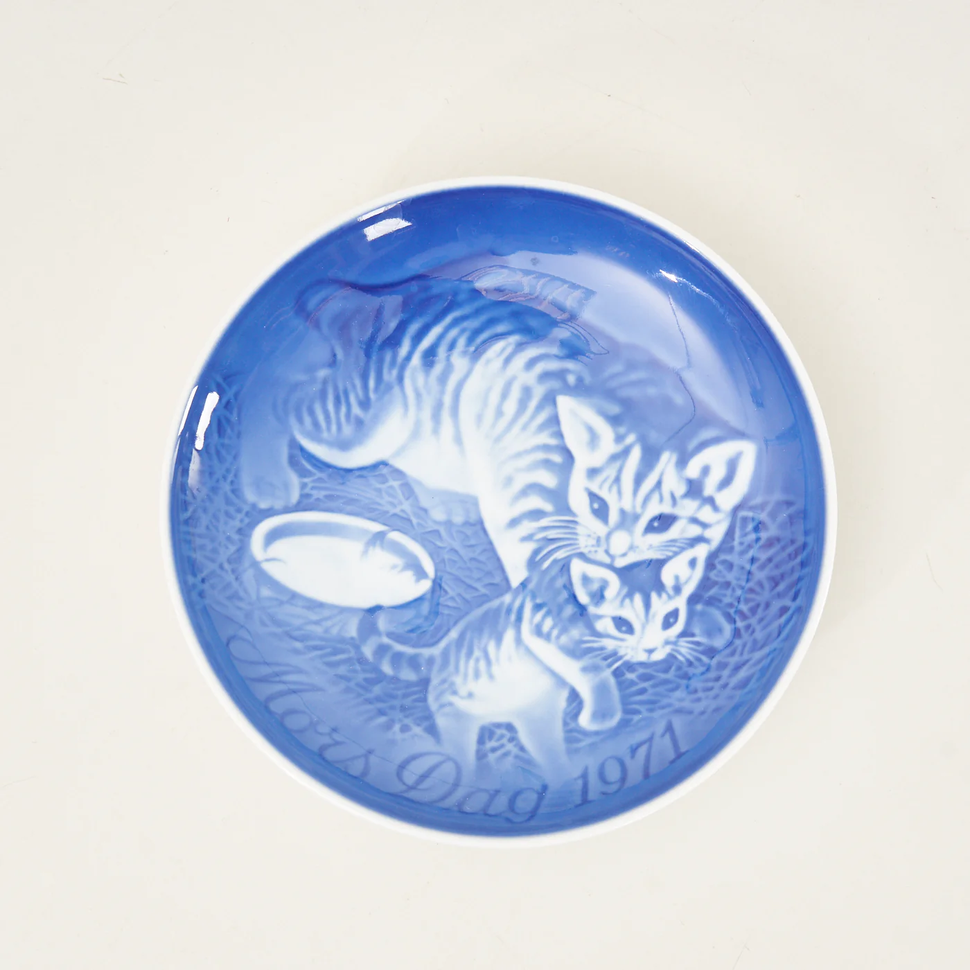 Mother's Day Decorative Plate by Royal Copenhagen, Denmark - Image 2