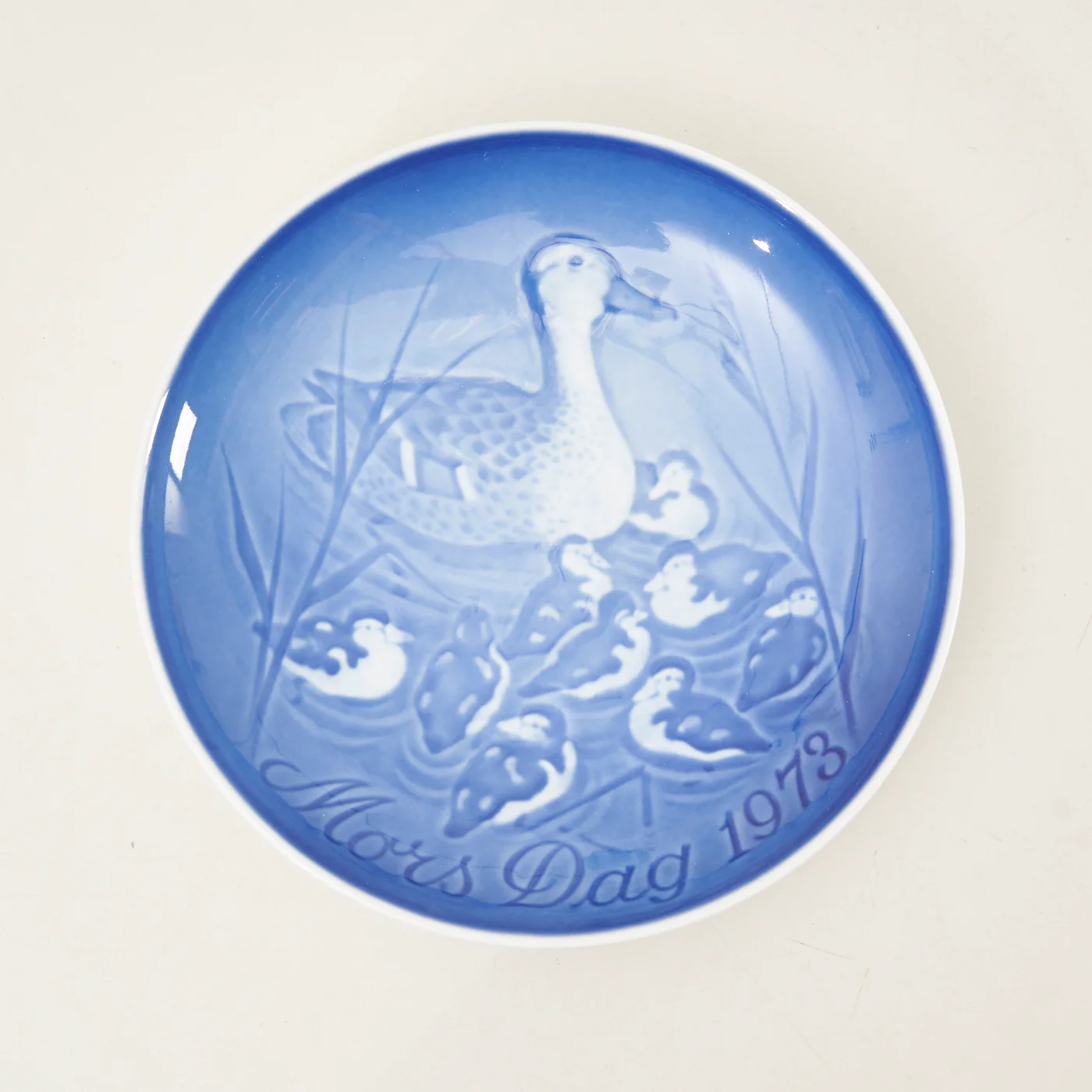 Mother's Day Decorative Plate by Royal Copenhagen, Denmark - Image 2