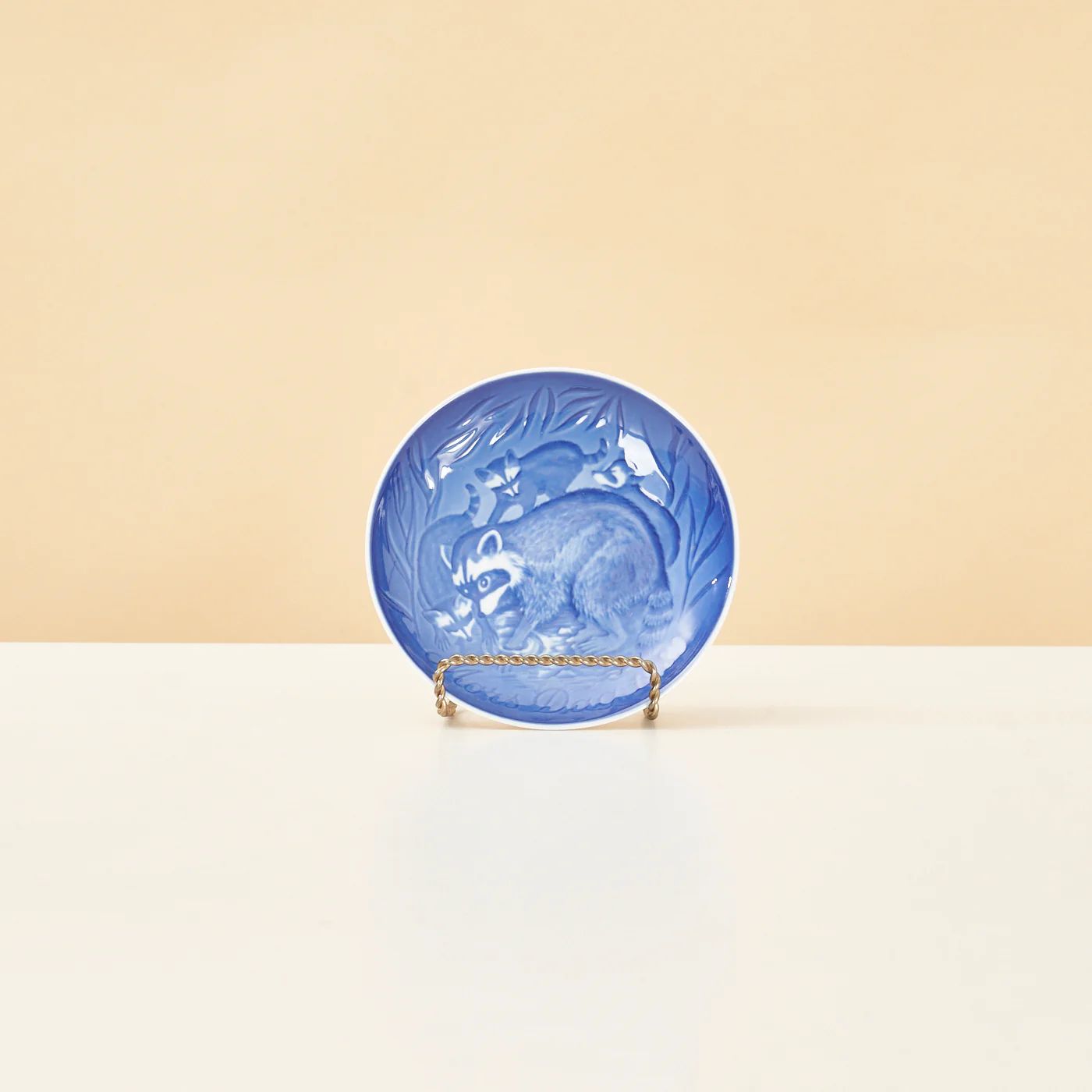 Mother's Day Decorative Plate by Royal Copenhagen, Denmark