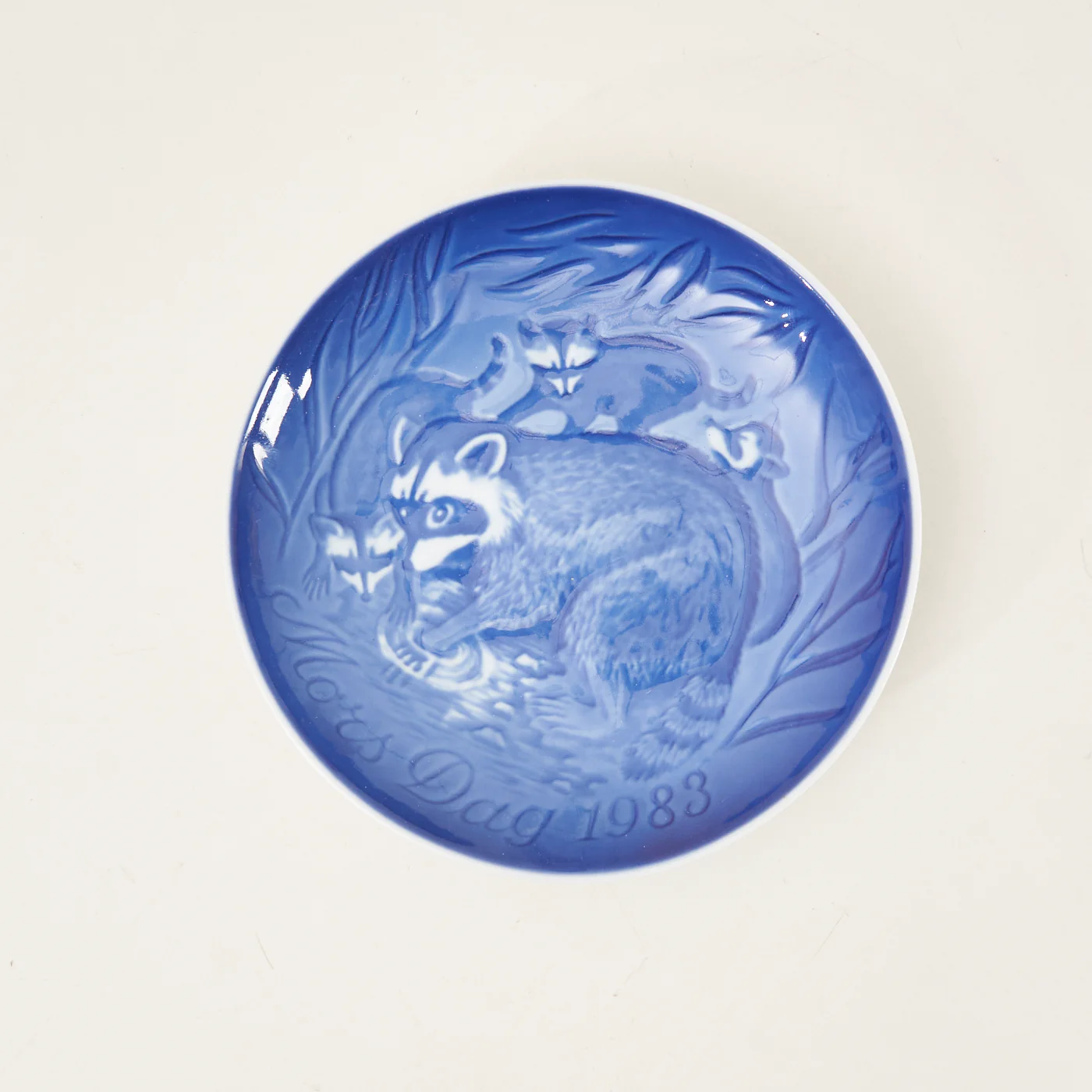 Mother's Day Decorative Plate by Royal Copenhagen, Denmark - Image 2