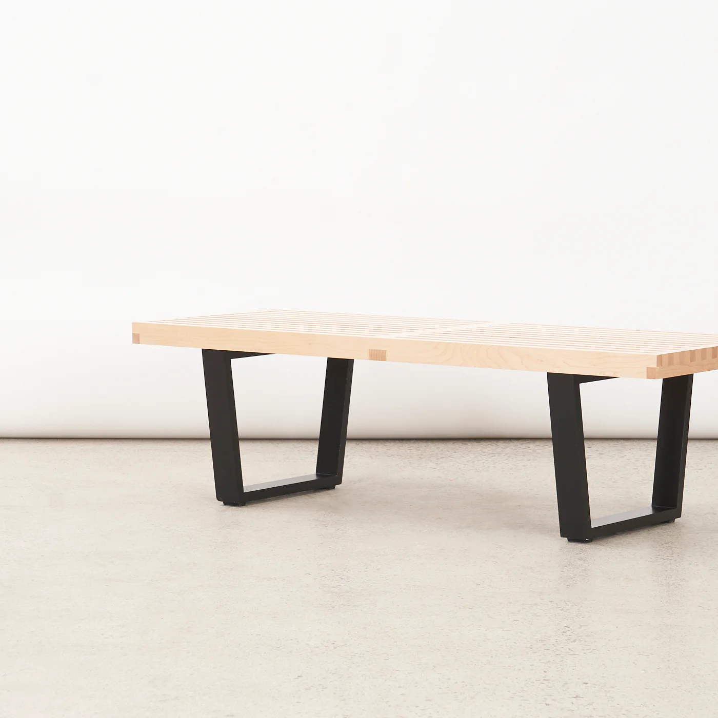 Nelson Platform Bench for Herman Miller - Image 10
