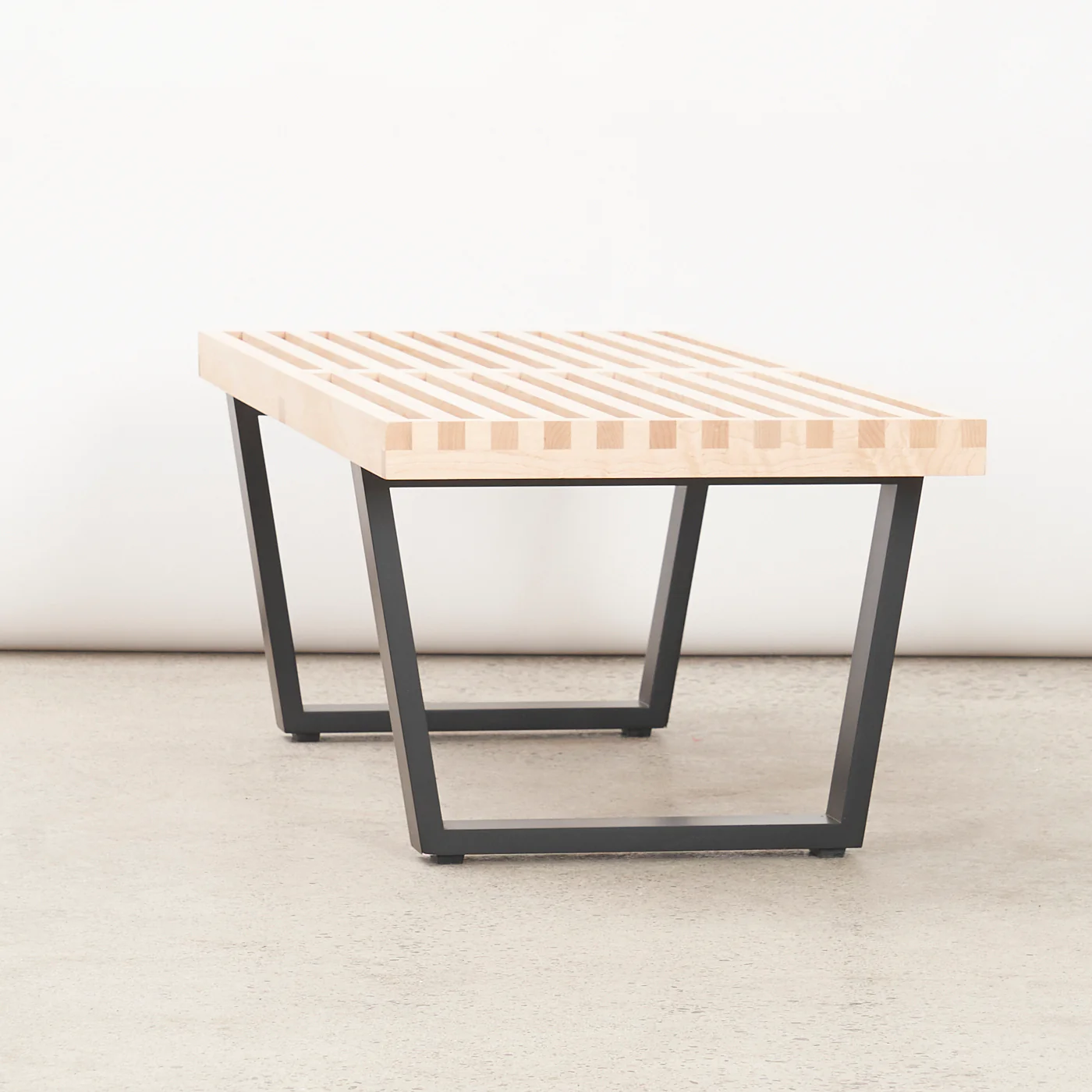 Nelson Platform Bench for Herman Miller - Image 6