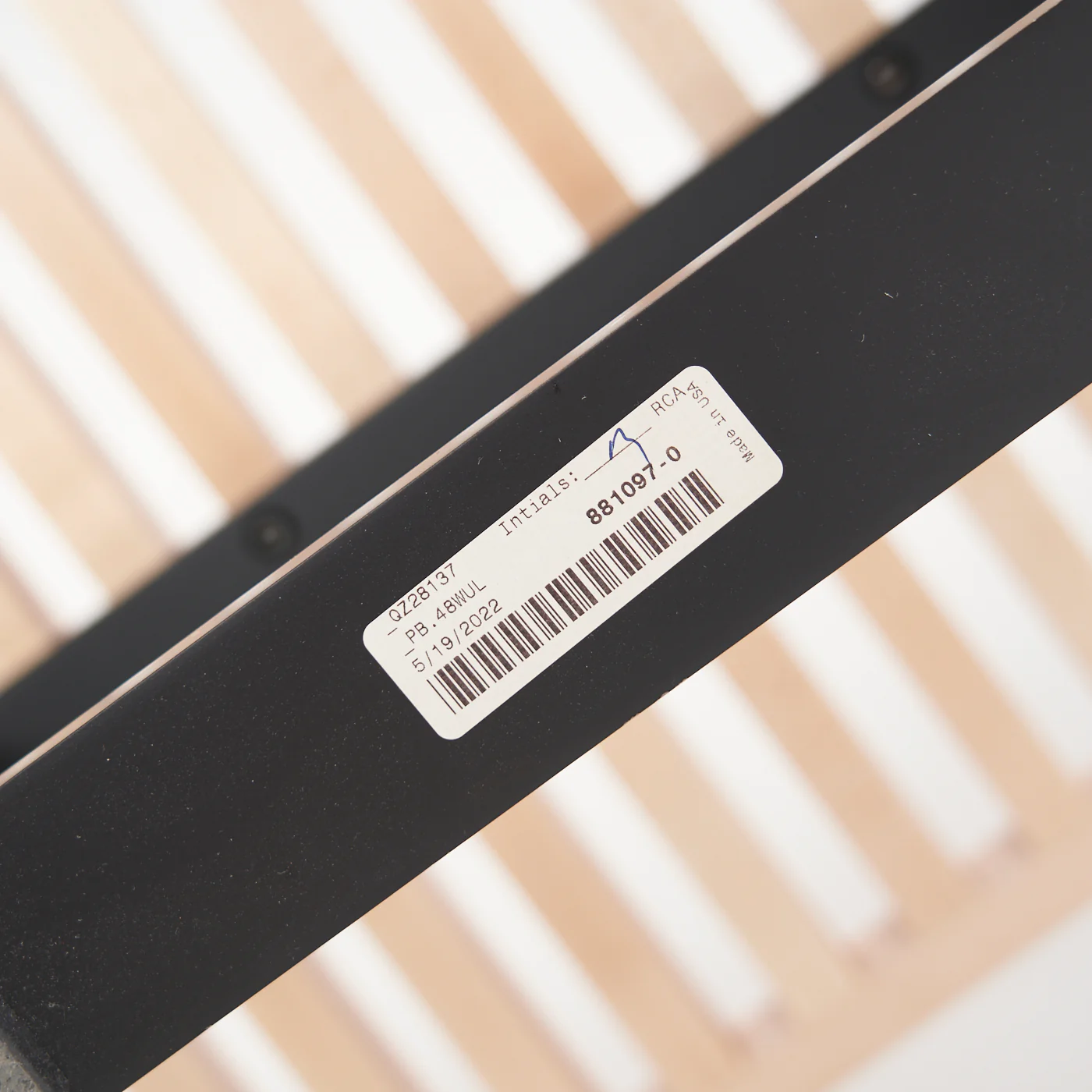 Nelson Platform Bench for Herman Miller - Image 8