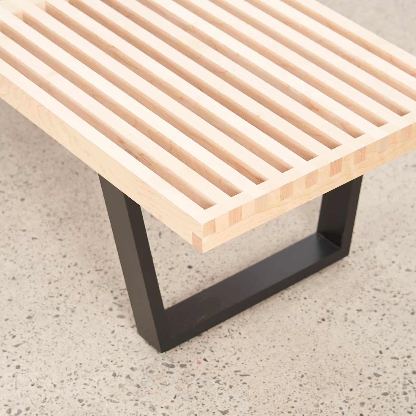 Nelson Platform Bench for Herman Miller - Image 9