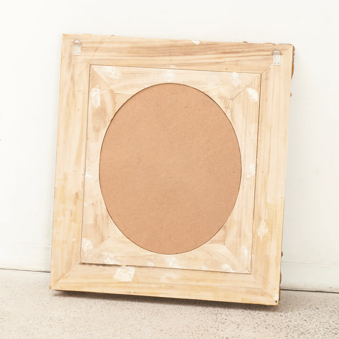 Ornate Gilt Framed Mirror - Image 7