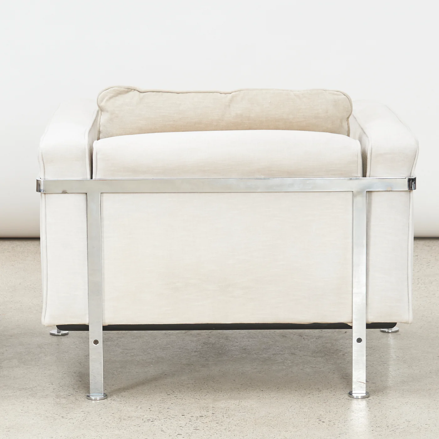 Pair of Club Chairs by Robert Haussmann for Nienkämper - Image 12