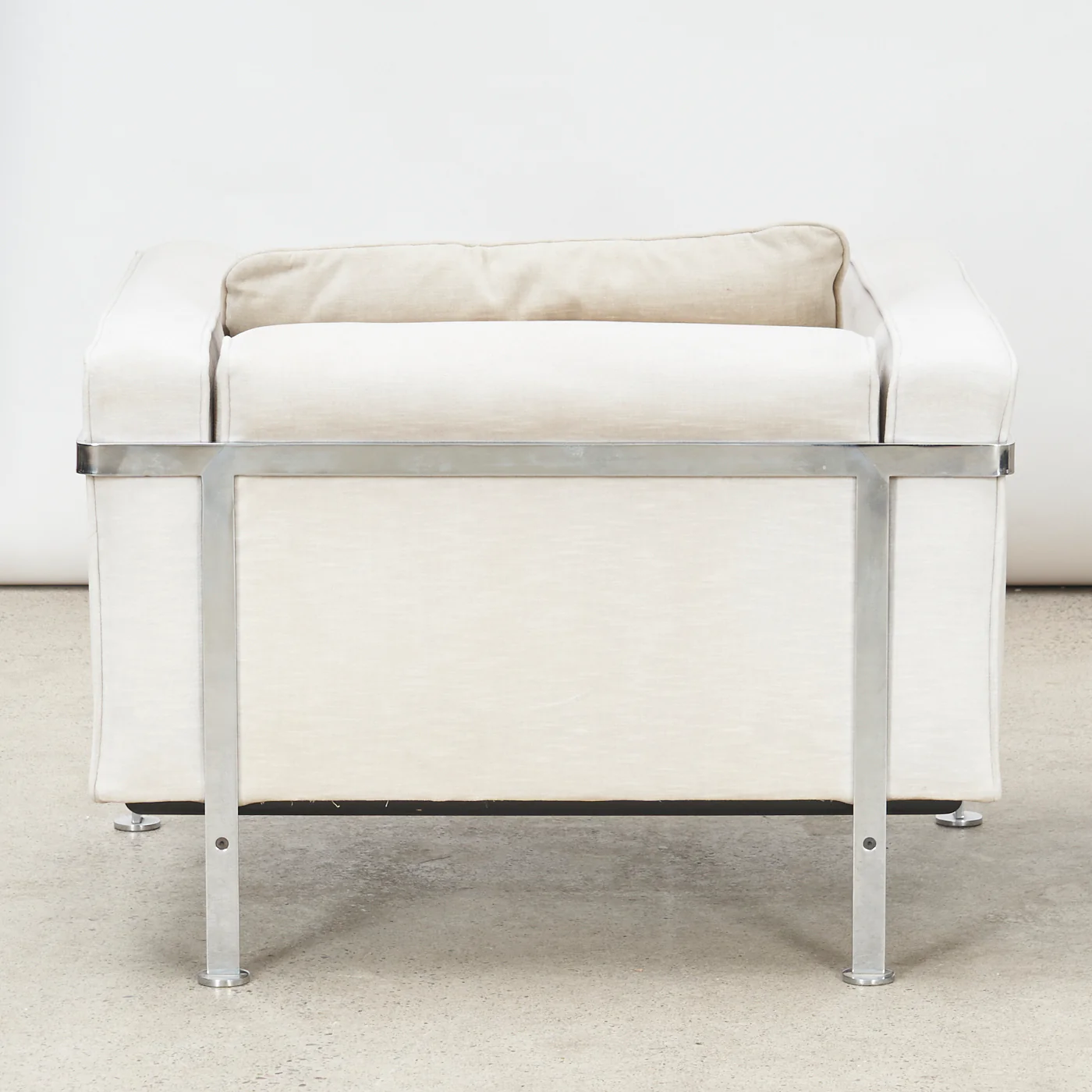 Pair of Club Chairs by Robert Haussmann for Nienkämper - Image 13