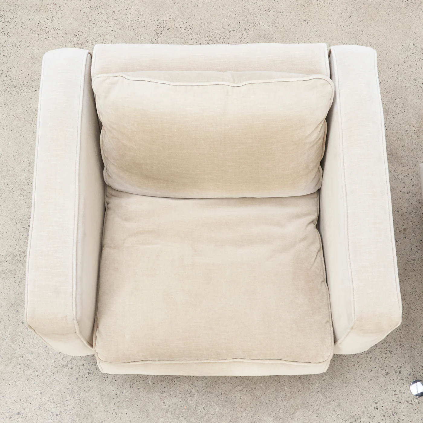 Pair of Club Chairs by Robert Haussmann for Nienkämper - Image 5