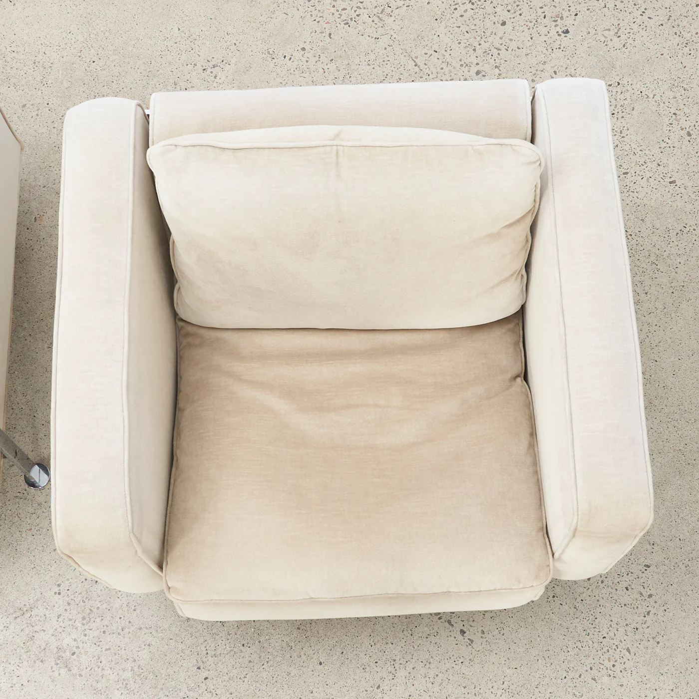 Pair of Club Chairs by Robert Haussmann for Nienkämper - Image 6