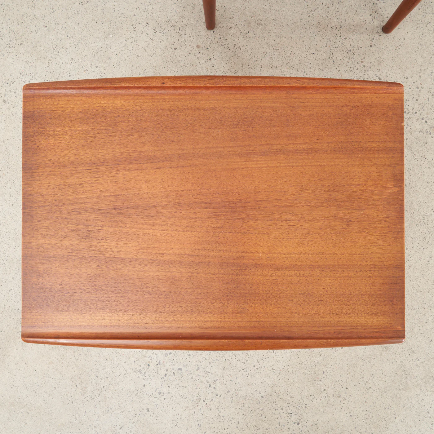 Pair of Teak Side Tables by Svend Åage Eriksen for Glostrup, Denmark - Image 6