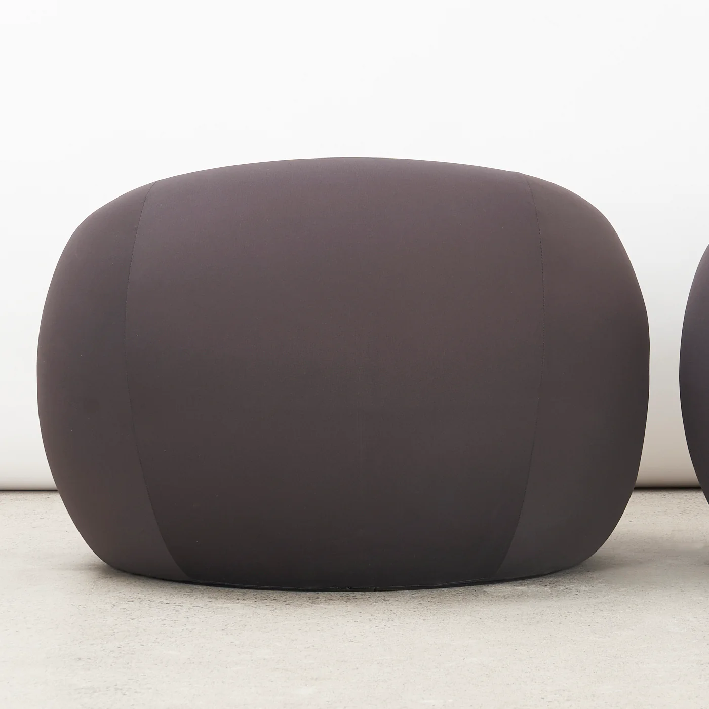 Pair of 'UP1' Lounge Chairs by Gaetano Pesce for B&B Italia, Italy - Image 9