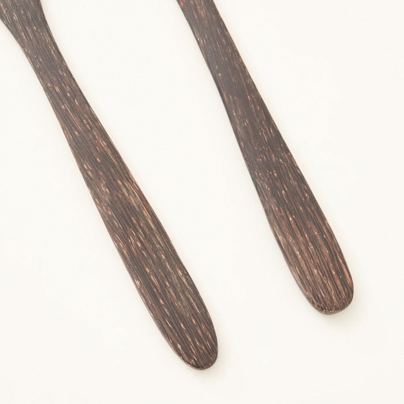 Pair of Vintage Zerbawood Serving Utensils - Image 4