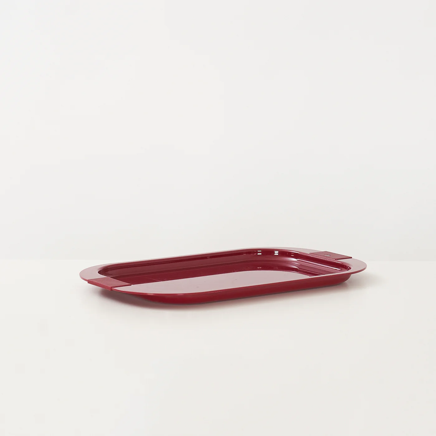 Plastic Serving Tray by Guzzini, Italy